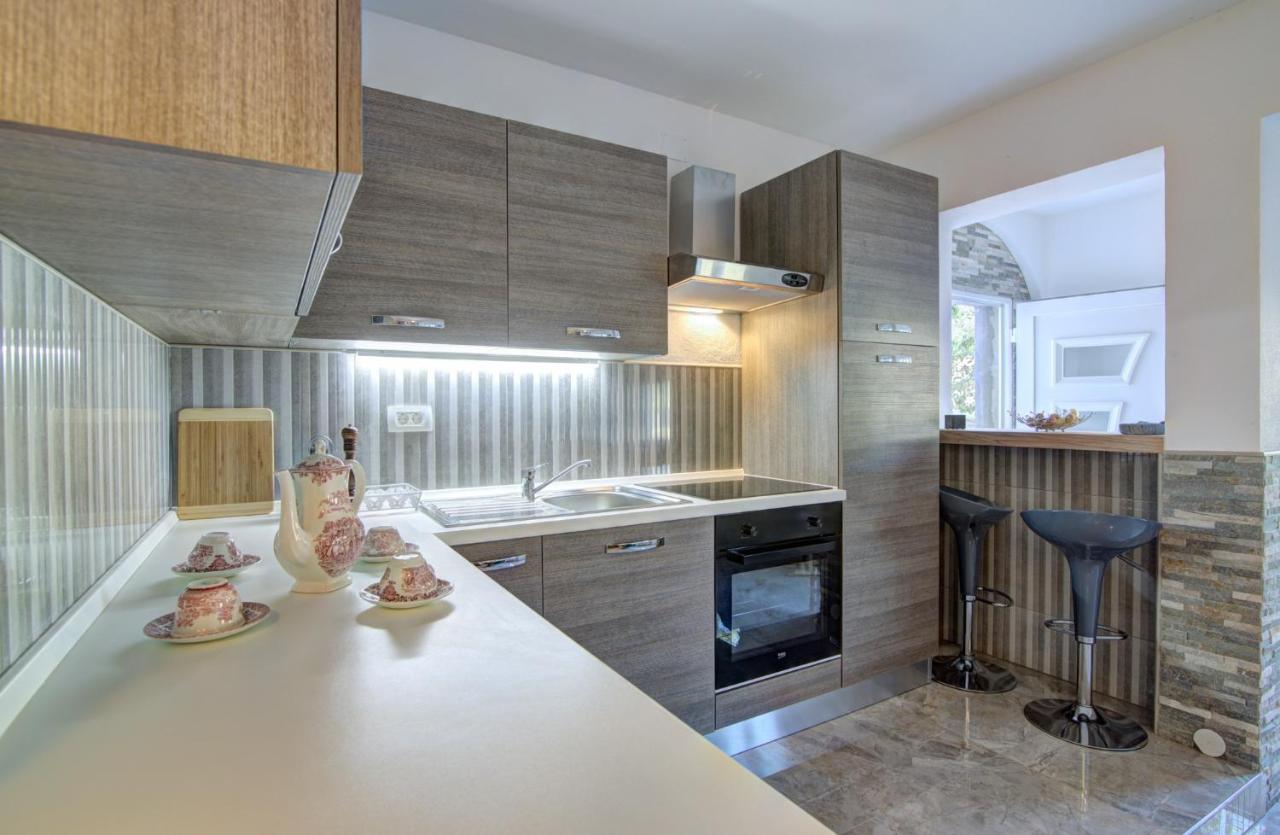 Apartmán House Of Velebit Adria Senj  Exteriér fotografie