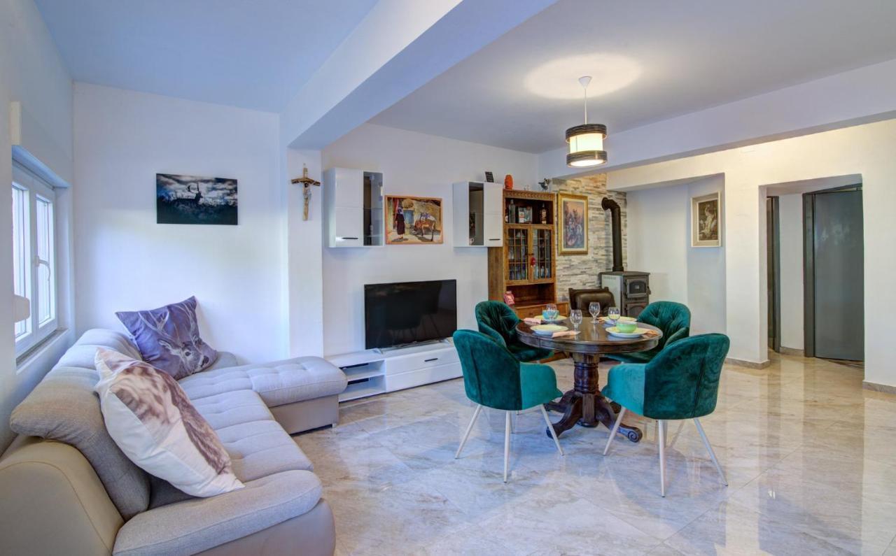 Apartmán House Of Velebit Adria Senj  Exteriér fotografie