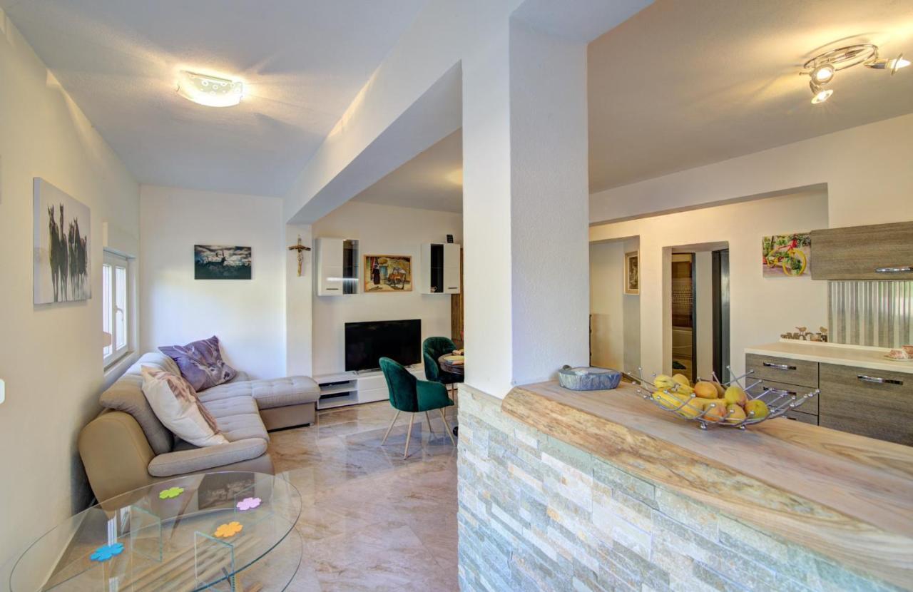Apartmán House Of Velebit Adria Senj  Exteriér fotografie