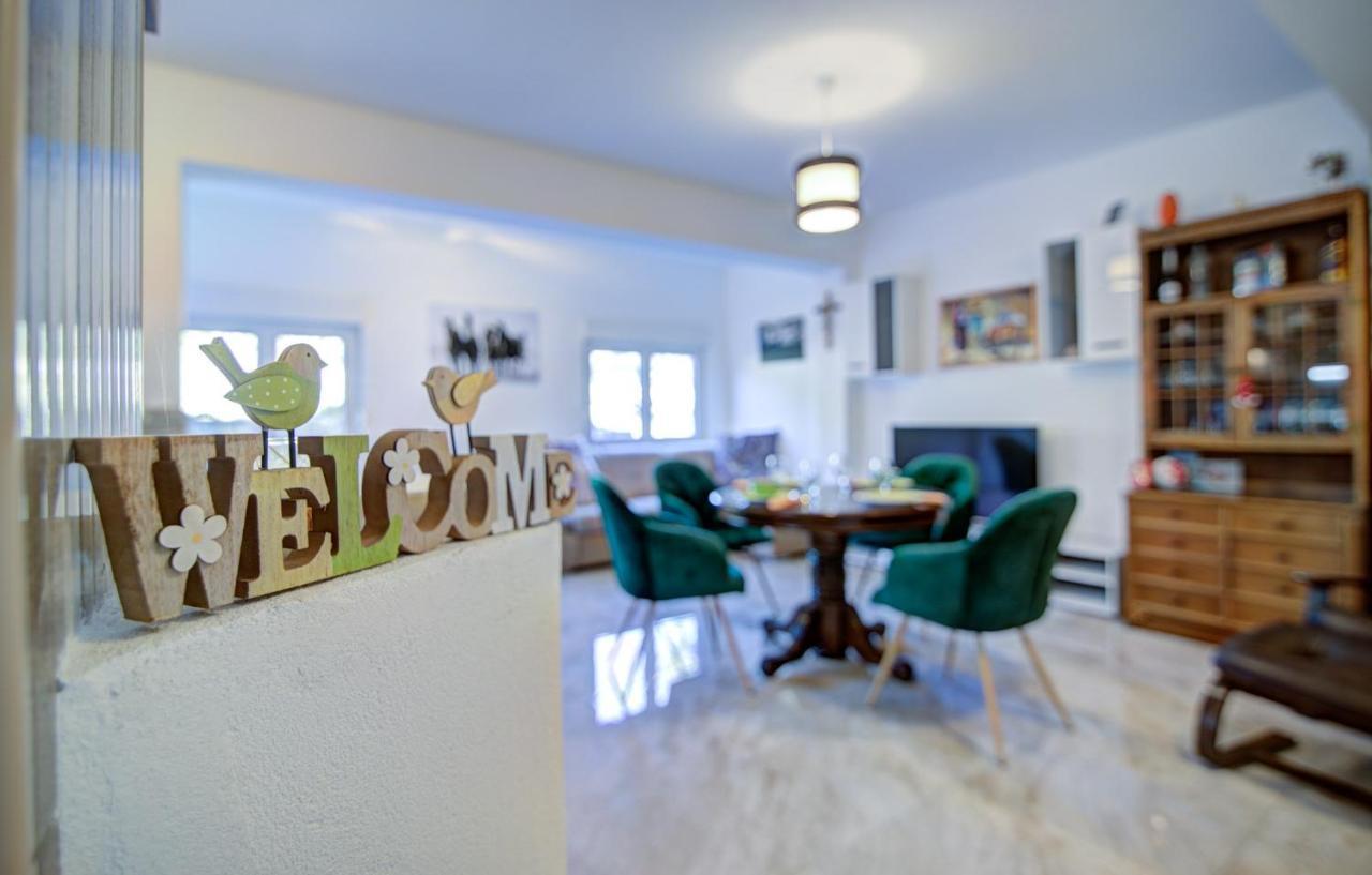 Apartmán House Of Velebit Adria Senj  Exteriér fotografie