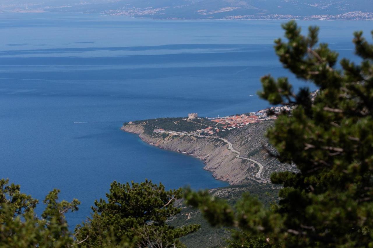 Apartmán House Of Velebit Adria Senj  Exteriér fotografie