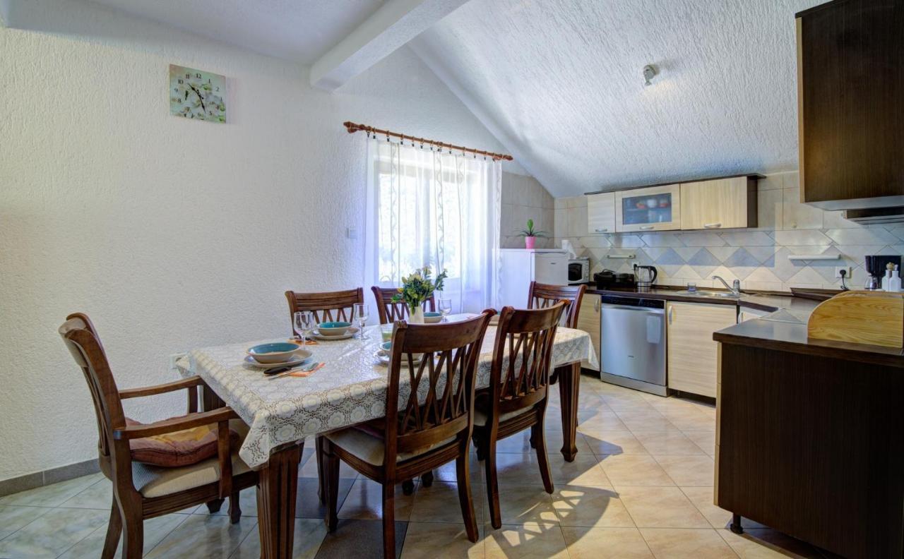 Apartmán House Of Velebit Adria Senj  Exteriér fotografie