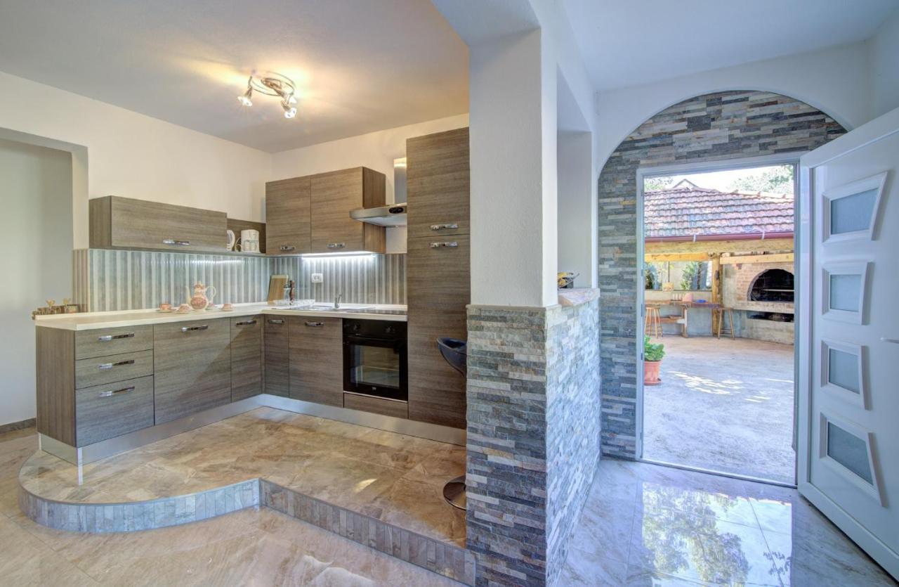 Apartmán House Of Velebit Adria Senj  Exteriér fotografie