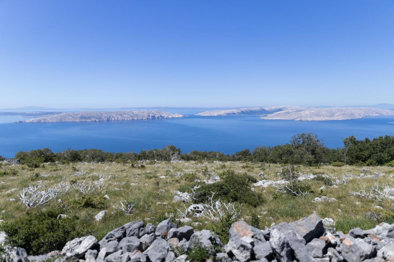 Apartmán House Of Velebit Adria Senj  Exteriér fotografie