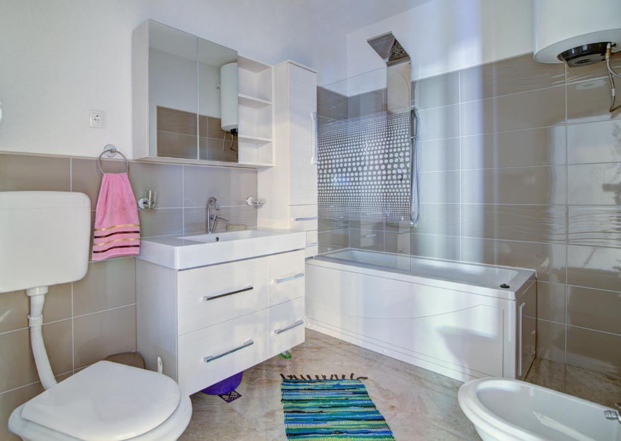 Apartmán House Of Velebit Adria Senj  Exteriér fotografie