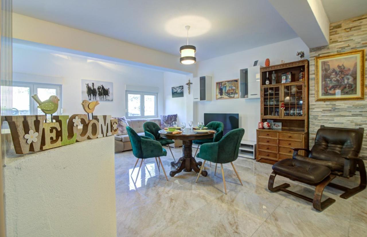 Apartmán House Of Velebit Adria Senj  Exteriér fotografie