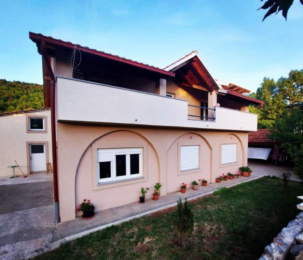 Apartmán House Of Velebit Adria Senj  Exteriér fotografie
