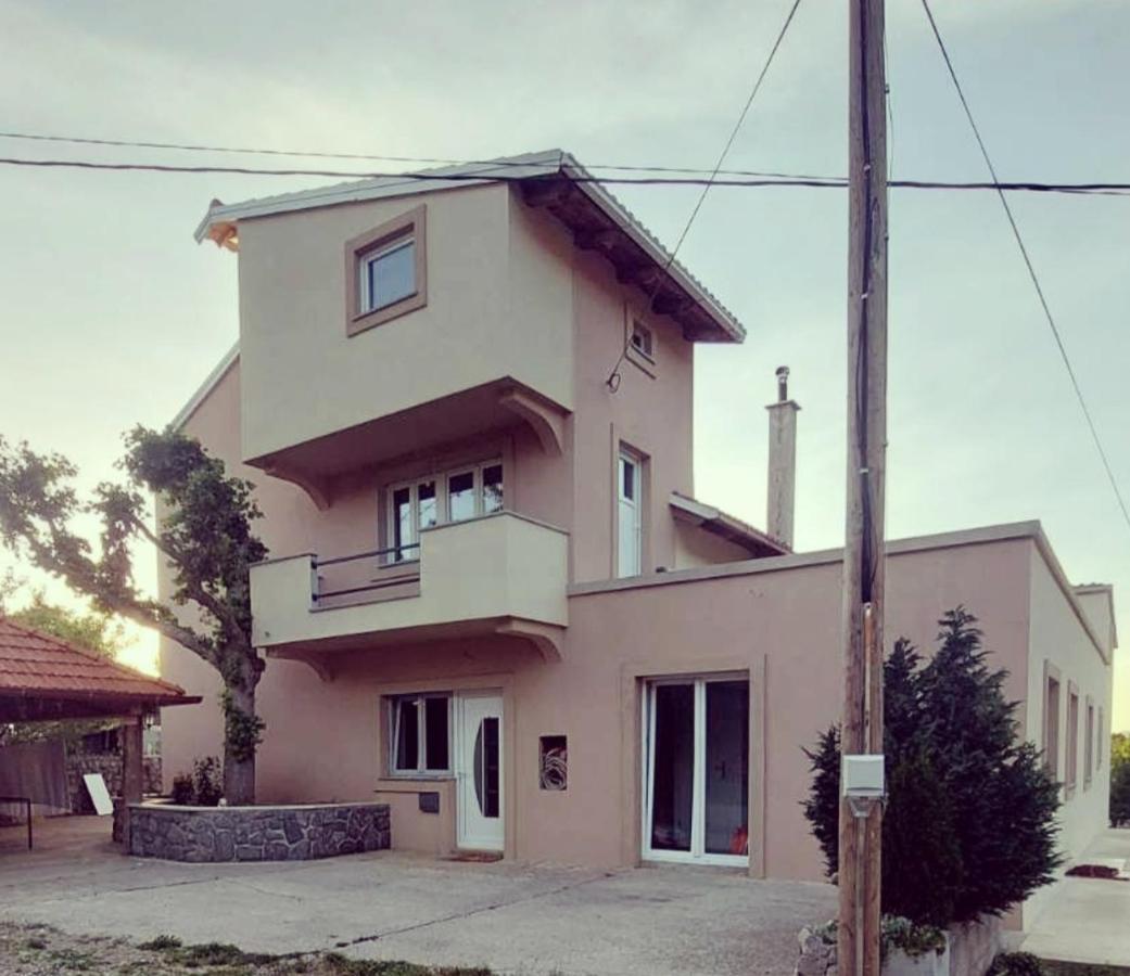 Apartmán House Of Velebit Adria Senj  Exteriér fotografie